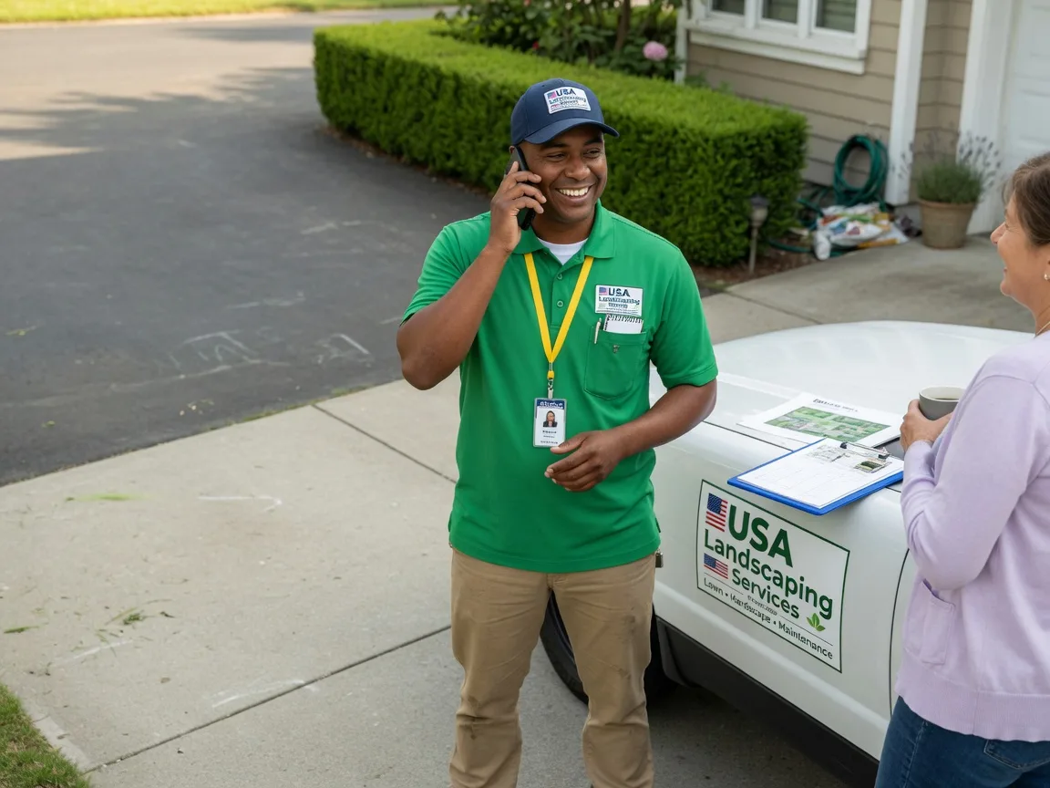 Lawn Care Portland, IN FAQs